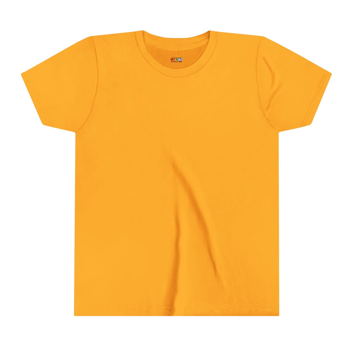 Boys Short Sleeve Tee