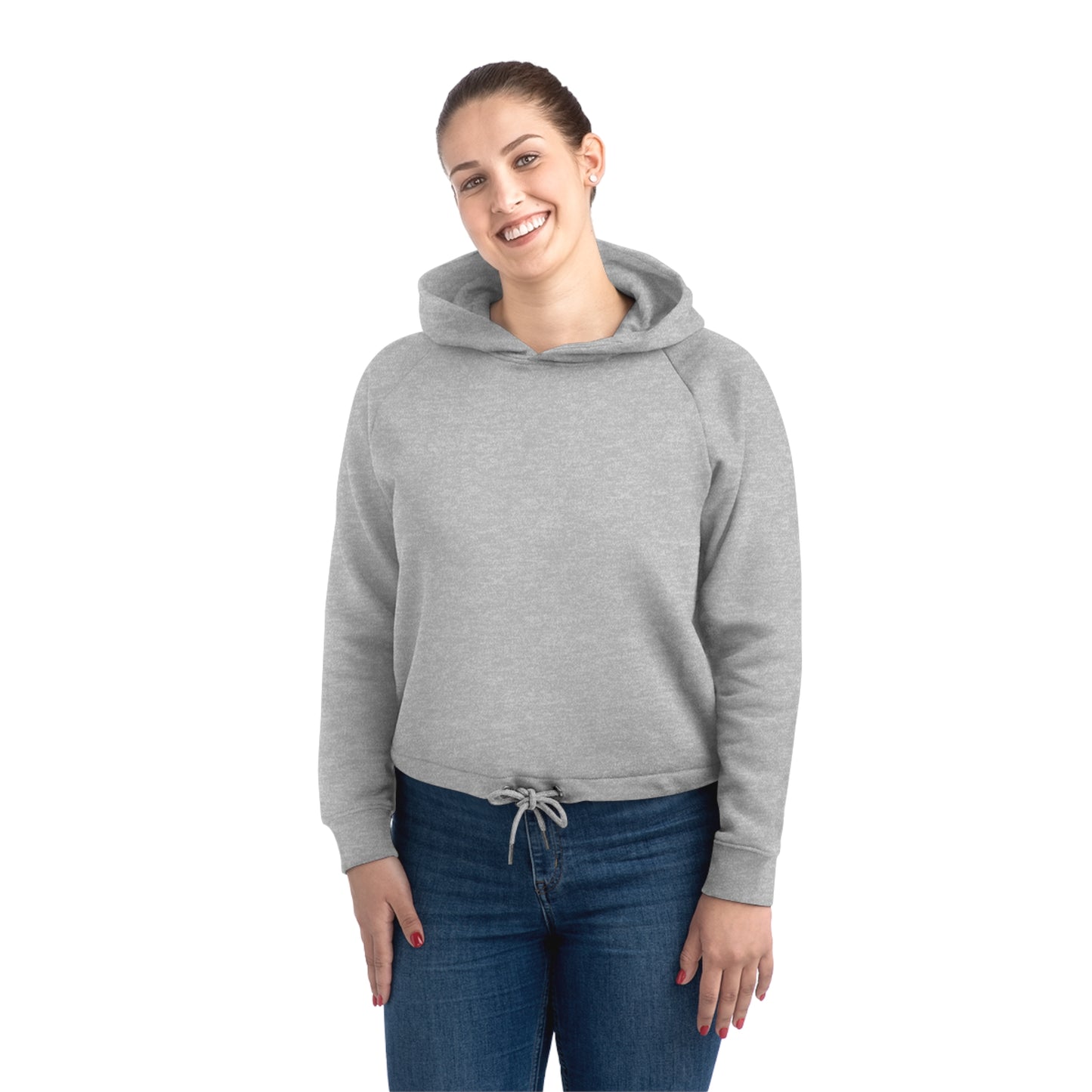 Women's Bower Cropped Heavy Blend Hooded Sweatshirt