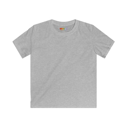 Boy's Medium Blend Softstyle T Shirt