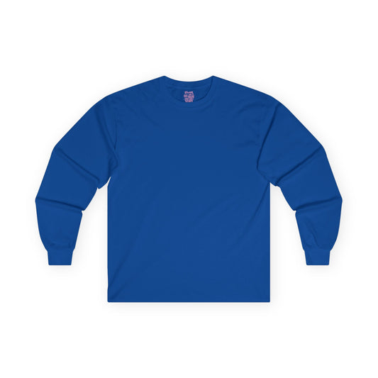 Dream Big and Create Your Own Story - Unisex Ultra Cotton Long Sleeve Tee