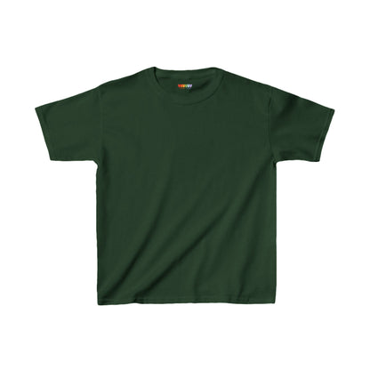 Boy's Medium Heavy Blend T Shirt