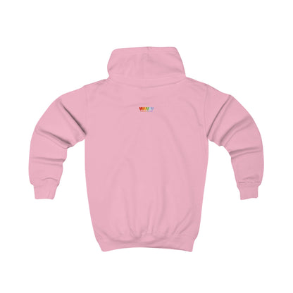 Boy's Medium Heavy Blend Hoodie