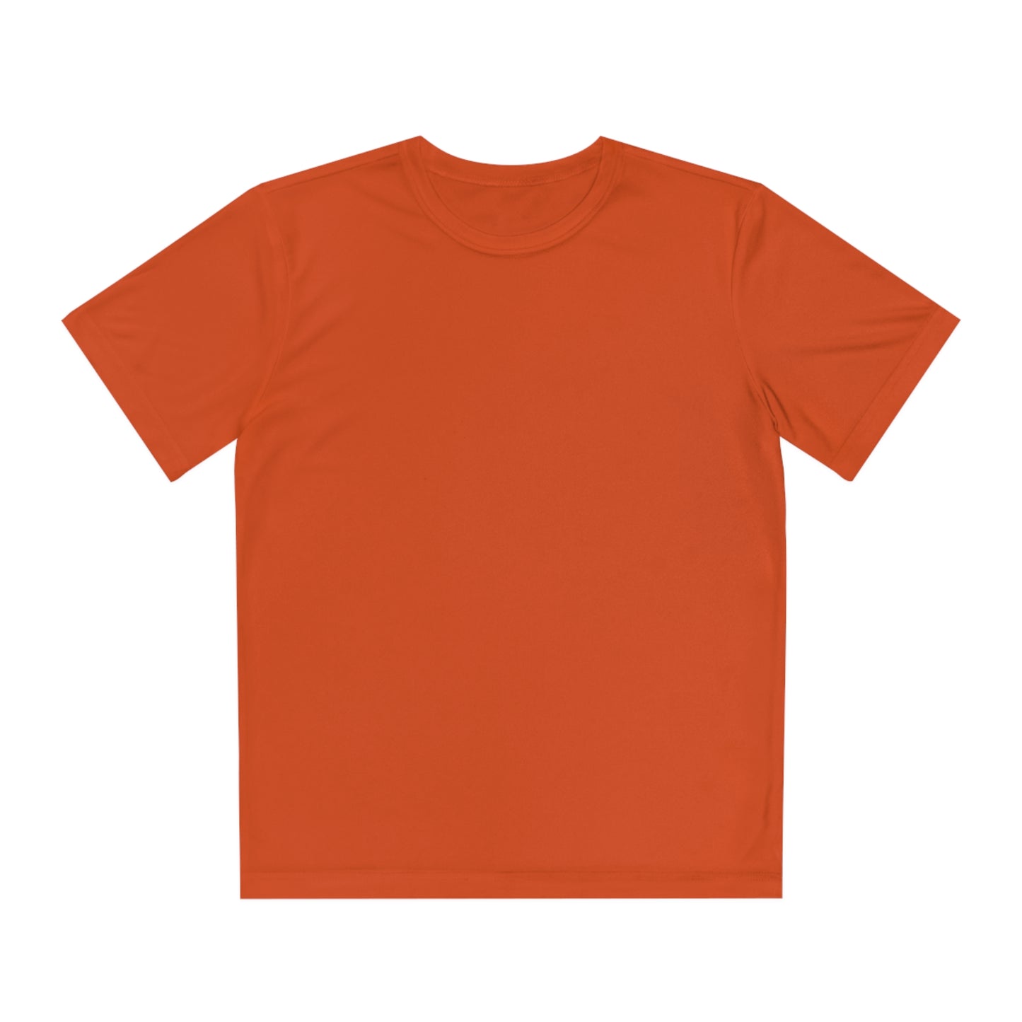 Boy's Extra Light Blend Competitor T Shirt