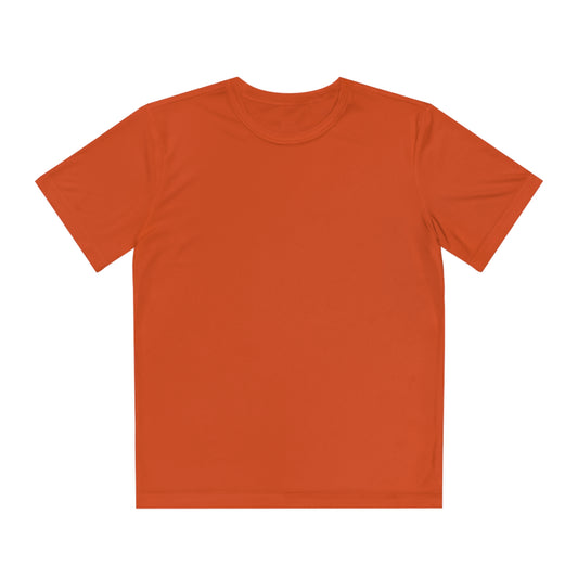 Boy's Extra Light Blend Competitor T Shirt