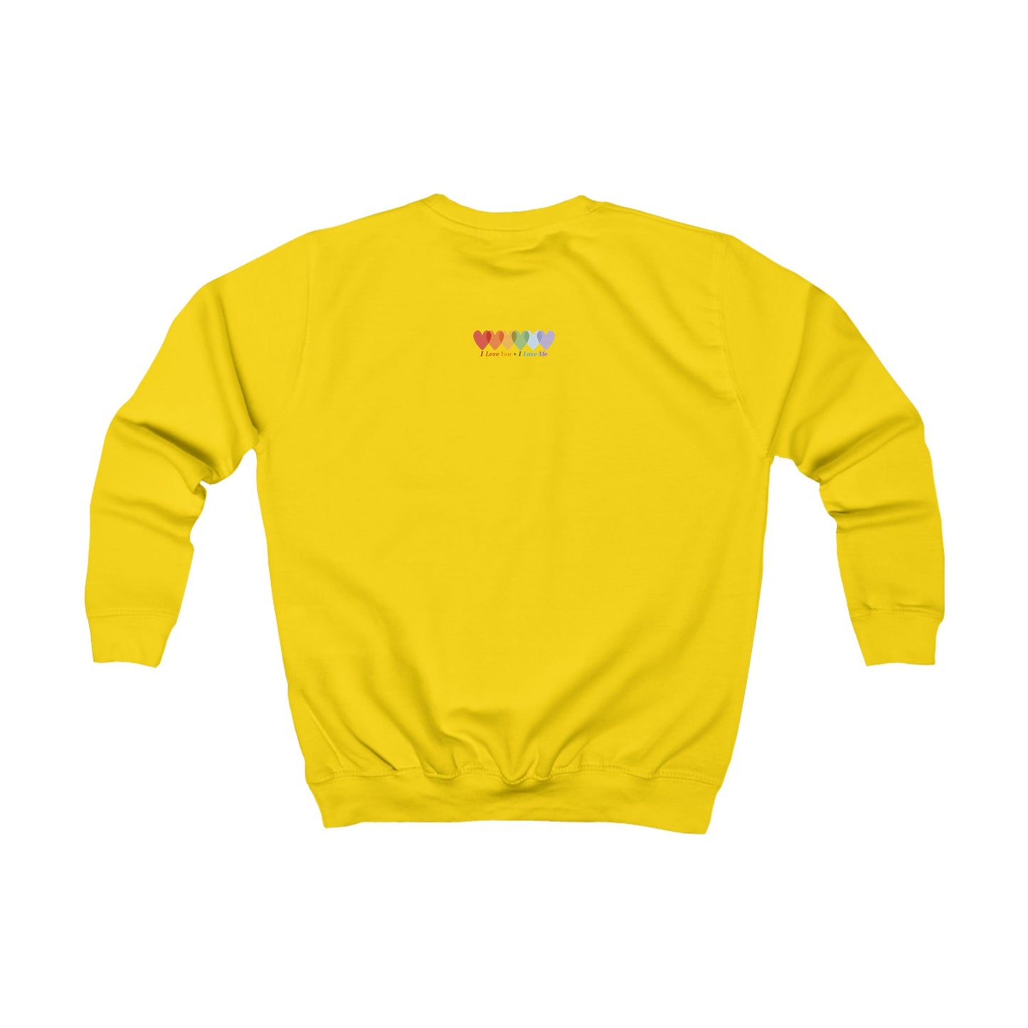 Boy's Medium Heavy Blend Sweatshirt