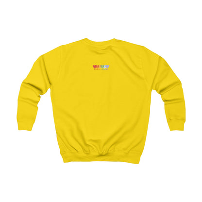 Boy's Medium Heavy Blend Sweatshirt