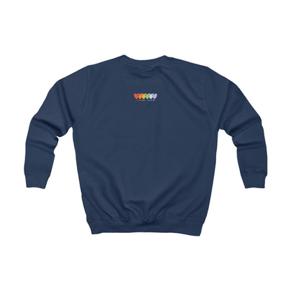 Boy's Medium Heavy Blend Sweatshirt