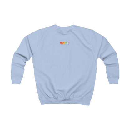 Boy's Medium Heavy Blend Sweatshirt