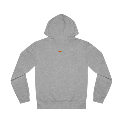 Mens Organic Drummer Heavy Blend Hoodie