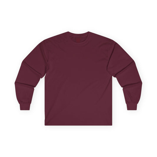All you need is love and a bottle of wine - Unisex Ultra Cotton Long Sleeve Tee
