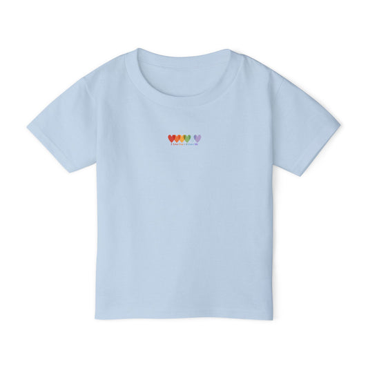 Toddler Heavy Cotton™ T-shirt