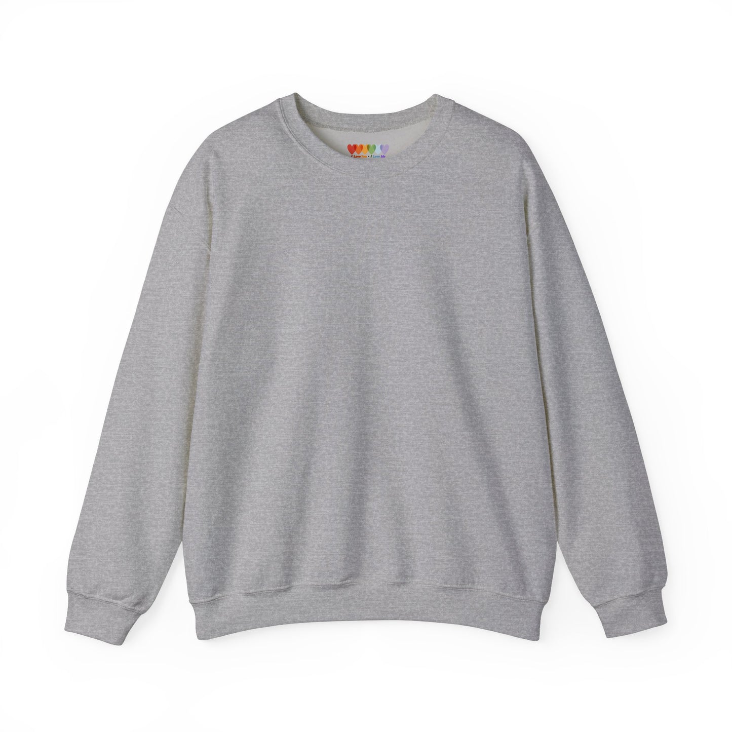 Women's Heavy Blend™ Crewneck Sweatshirt