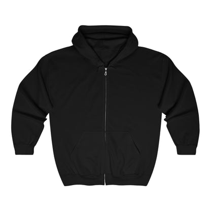 Men's Heavy Blend™ Full Zip Hooded Sweatshirt