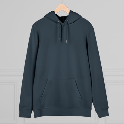 Men's Organic Heavy Blend Cruiser Hoodie