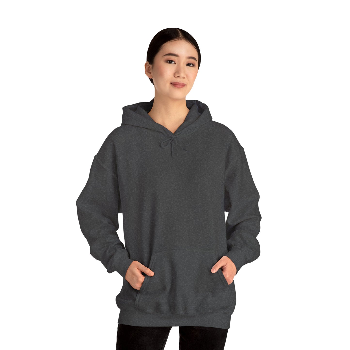 Youth Girls Heavy Blend™ Hooded Sweatshirt