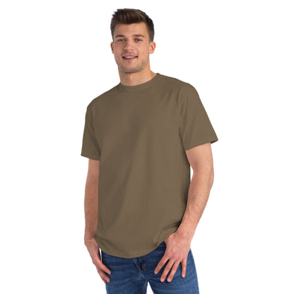 Men's Organic Medium Blend Classic T-Shirt