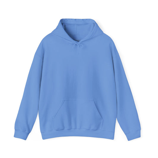 Strength Starts With Belief - Unisex Heavy Blend™ Hooded Sweatshirt