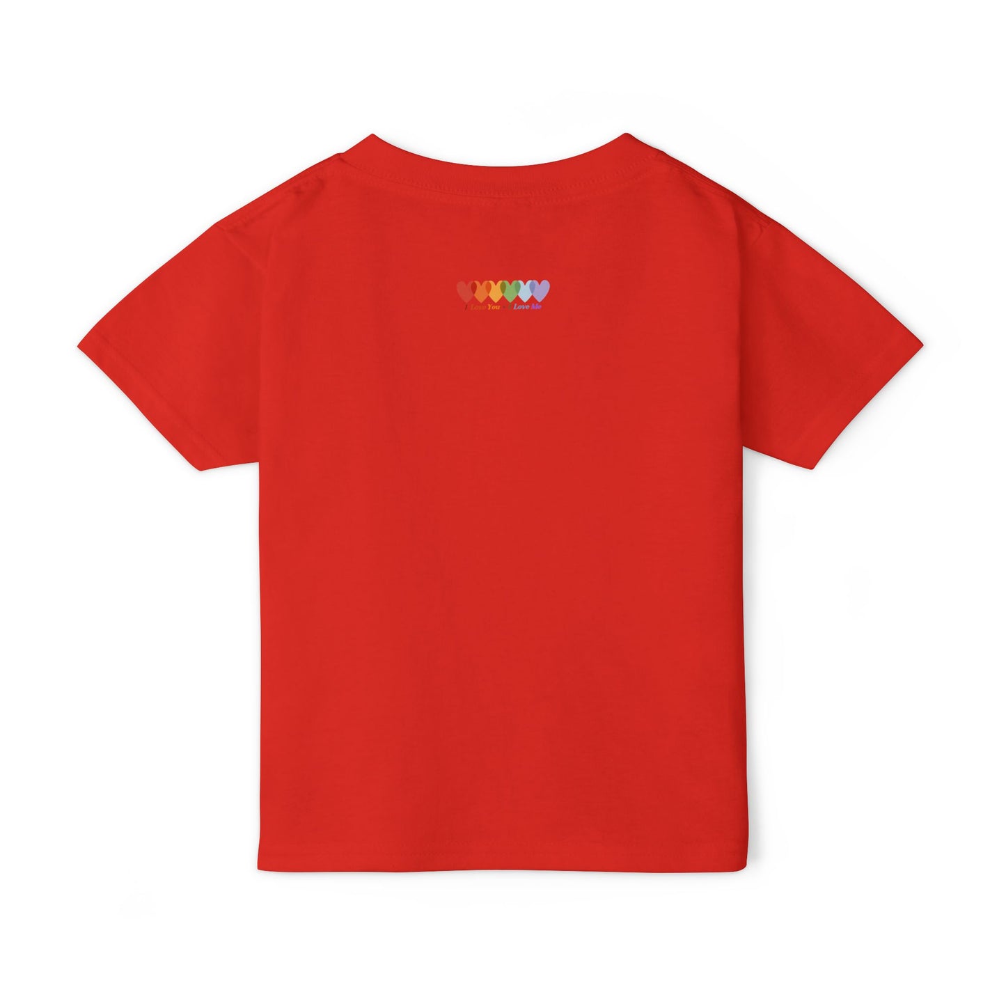 Toddler Boy Heavy Blend T-Shirt