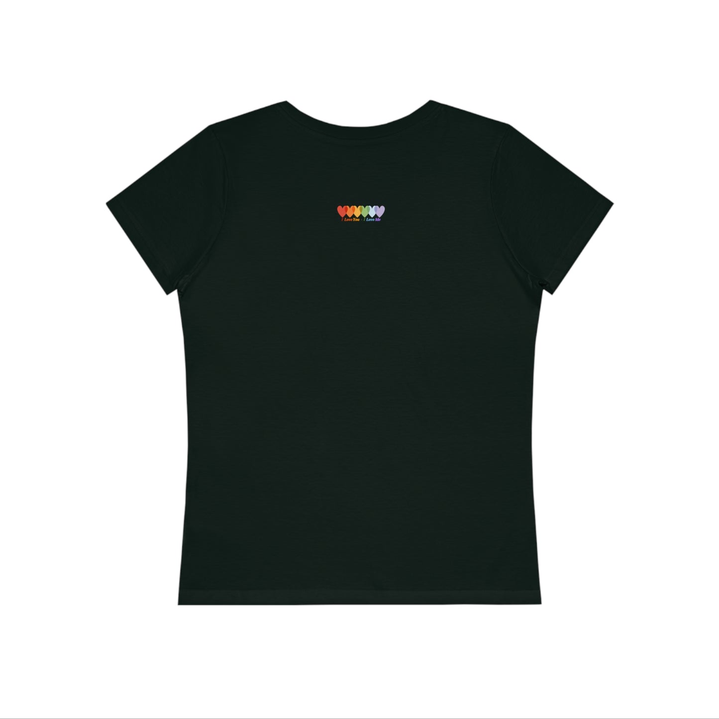 Women's Organic Light Blend Expresser T-Shirt