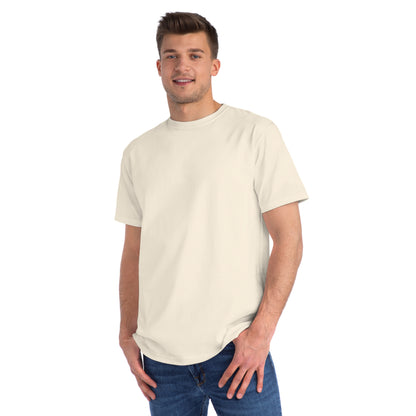 Men's Organic Medium Blend Classic T-Shirt