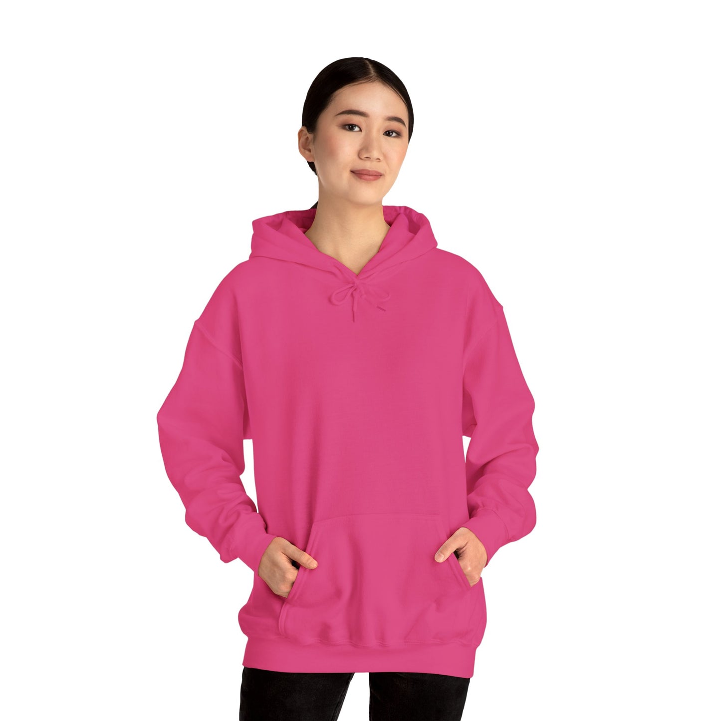 Youth Girls Heavy Blend™ Hooded Sweatshirt