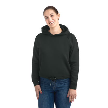 Women's Bower Cropped Heavy Blend Hooded Sweatshirt