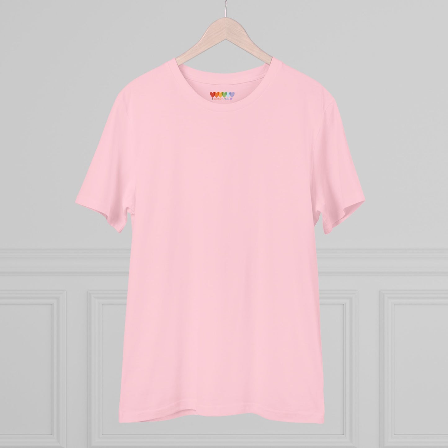 Young Ladies Organic Light Blend Creator T Shirts