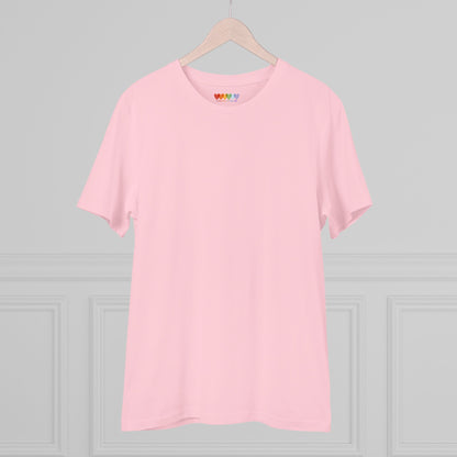 Young Ladies Organic Light Blend Creator T Shirts