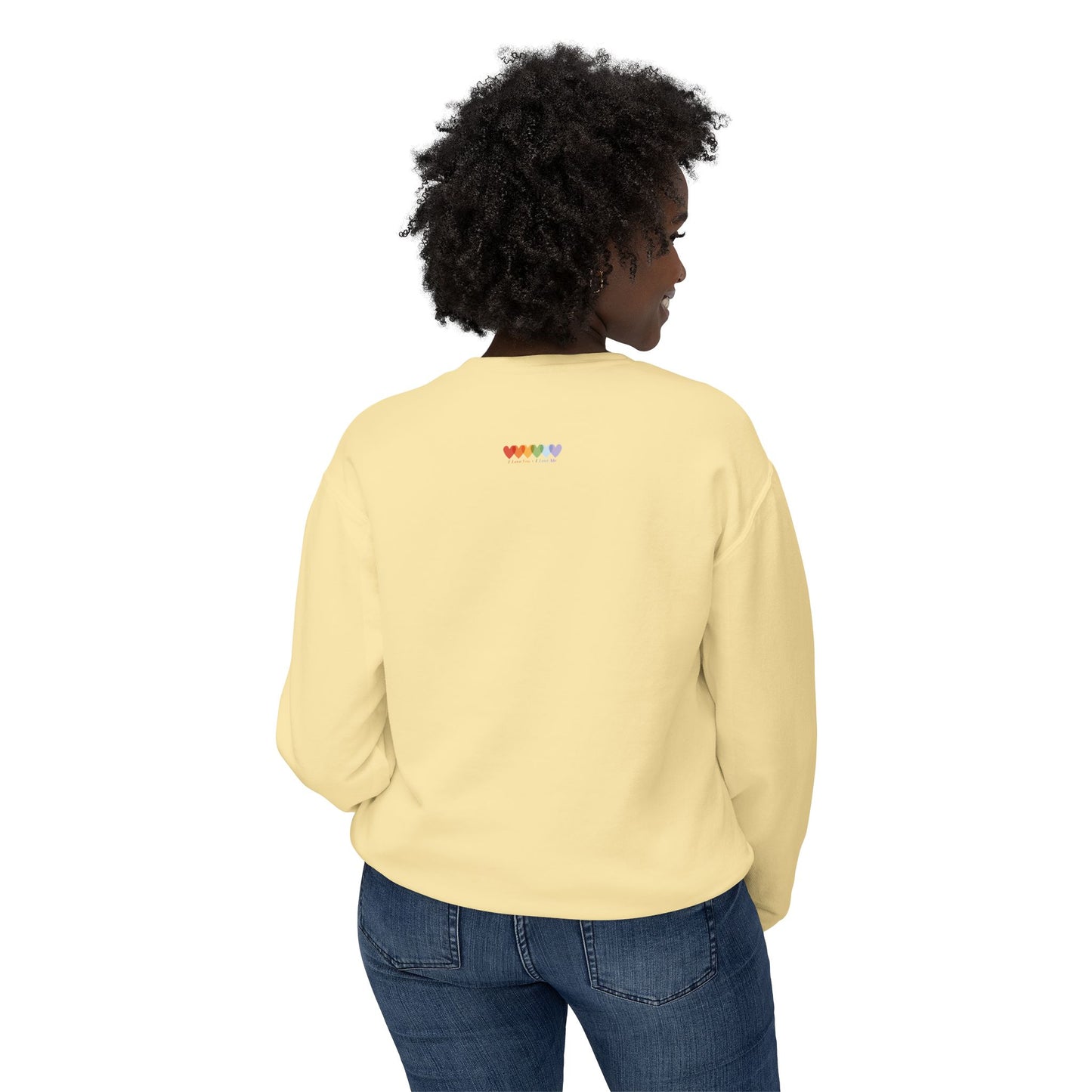 Women's Light Blend Crewneck Sweatshirt