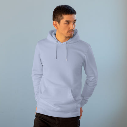 Men's Organic Heavy Blend Cruiser Hoodie