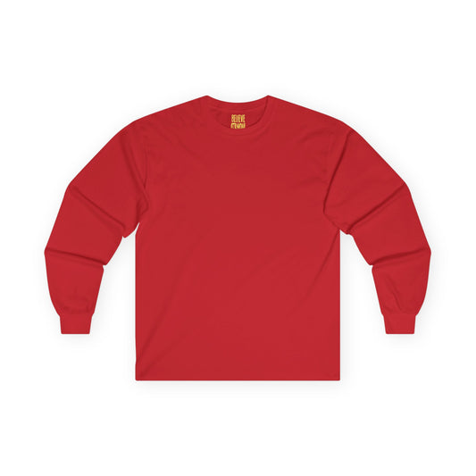 Be Stronger Than Your Strongest Excuse - Unisex Ultra Cotton Long Sleeve Tee