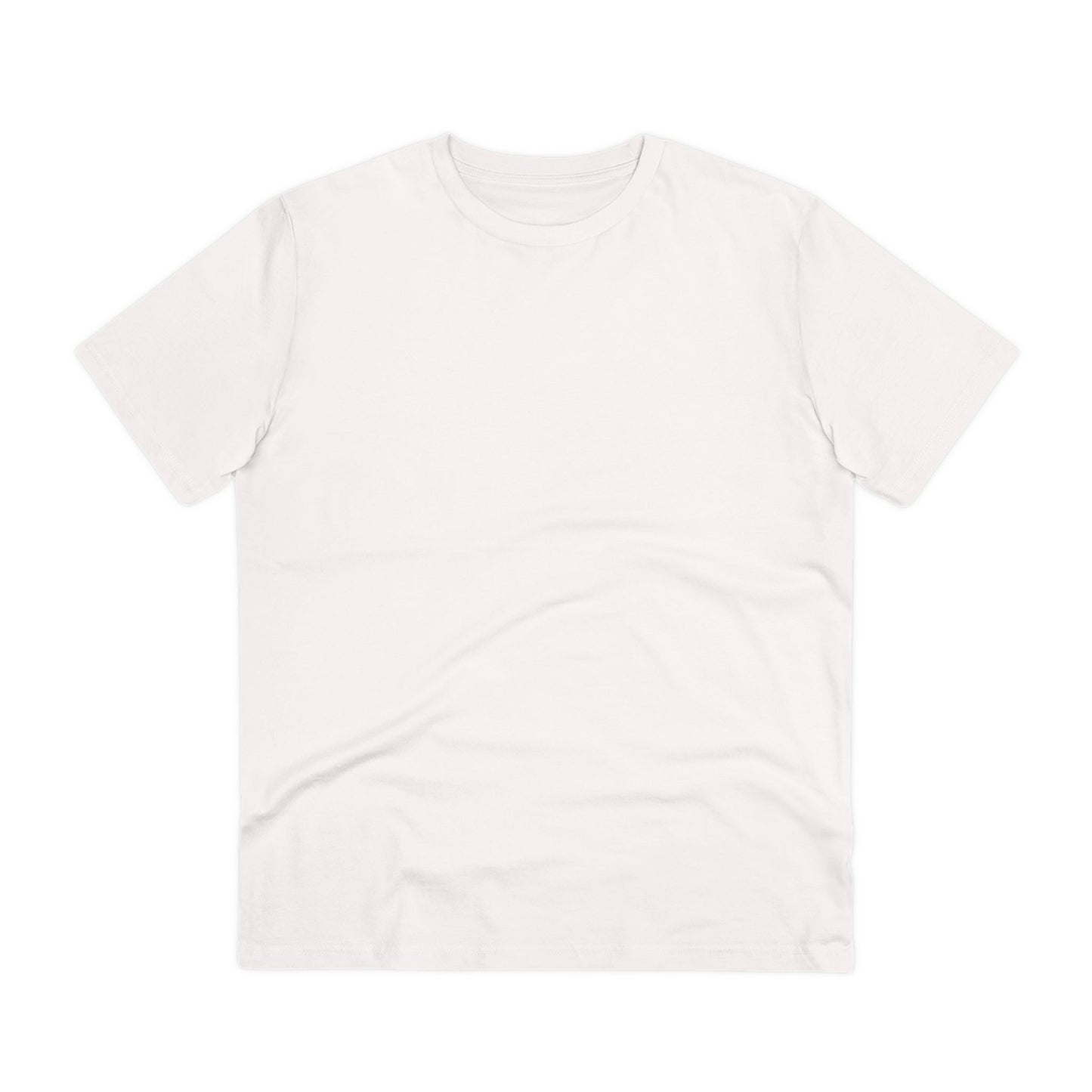 Unisex Off White Organic Creator T Shirt