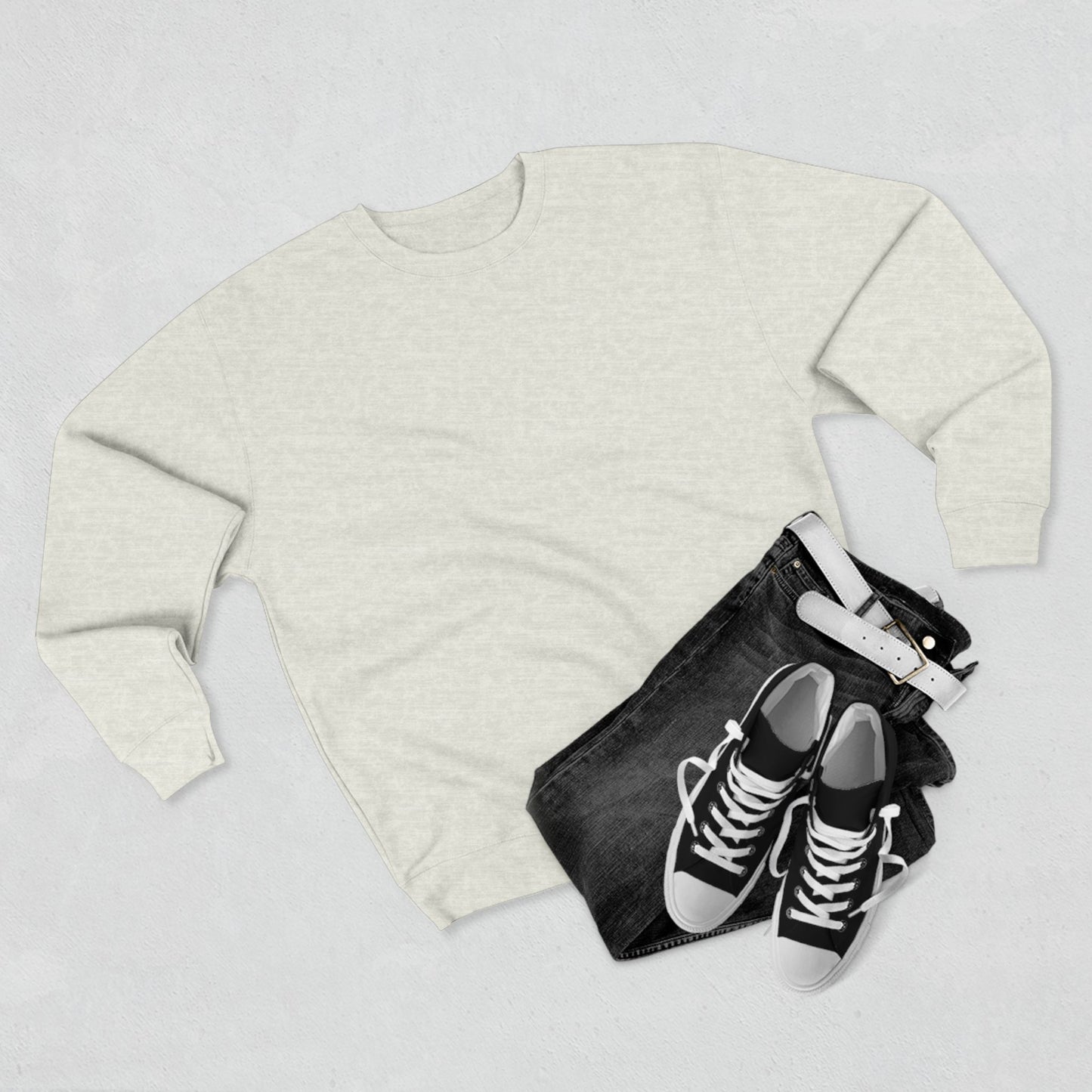 Youth Boy's Crewneck Sweatshirt