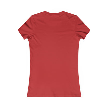 Women's Favourite Light Blend Cotton T Shirt