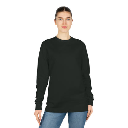 Women's Shifts Dry Organic Medium Blend Long Sleeve T Shirt