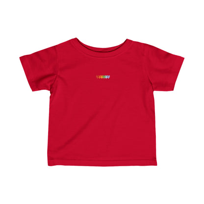 Infant Short Sleeve T Shirt