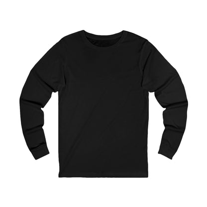 Mens Jersey Long Sleeve Light Blend T Shirt