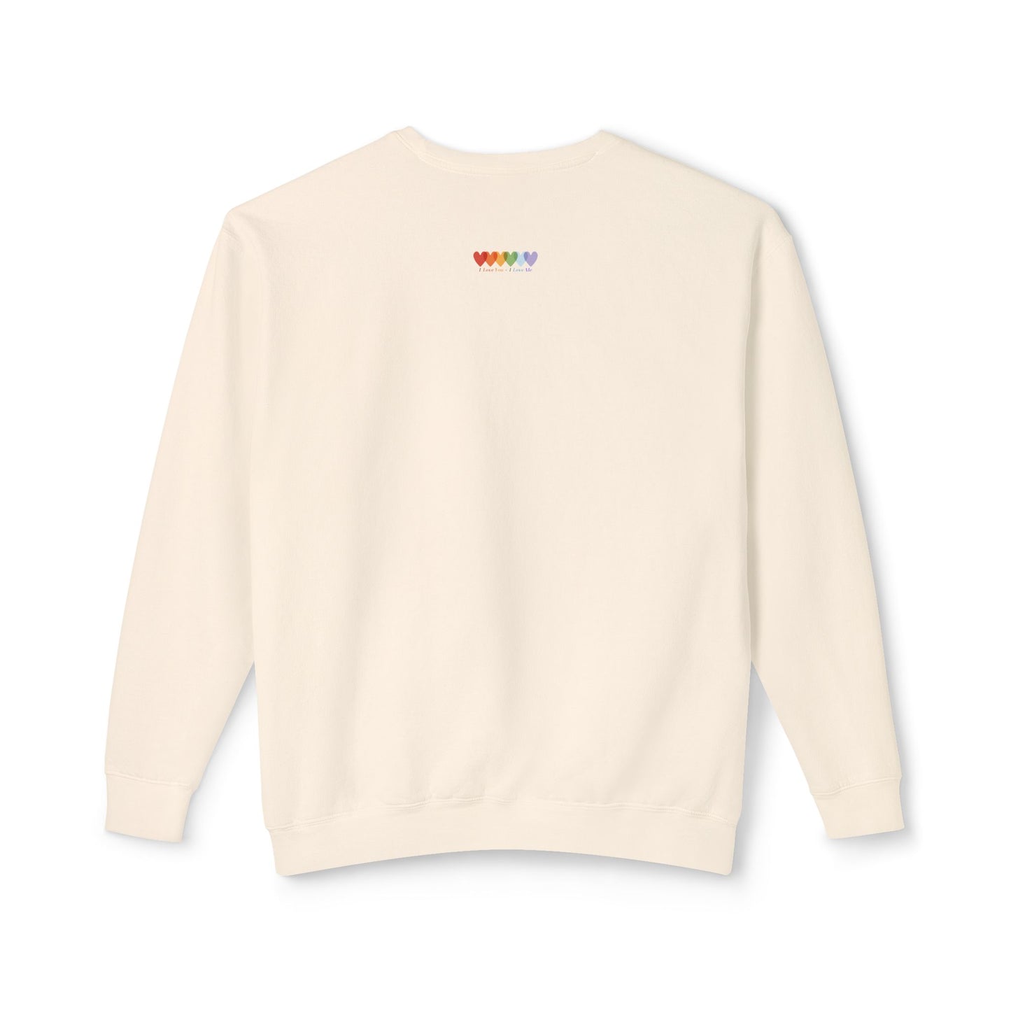 Women's Light Blend Crewneck Sweatshirt