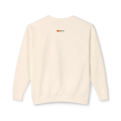 Women's Light Blend Crewneck Sweatshirt