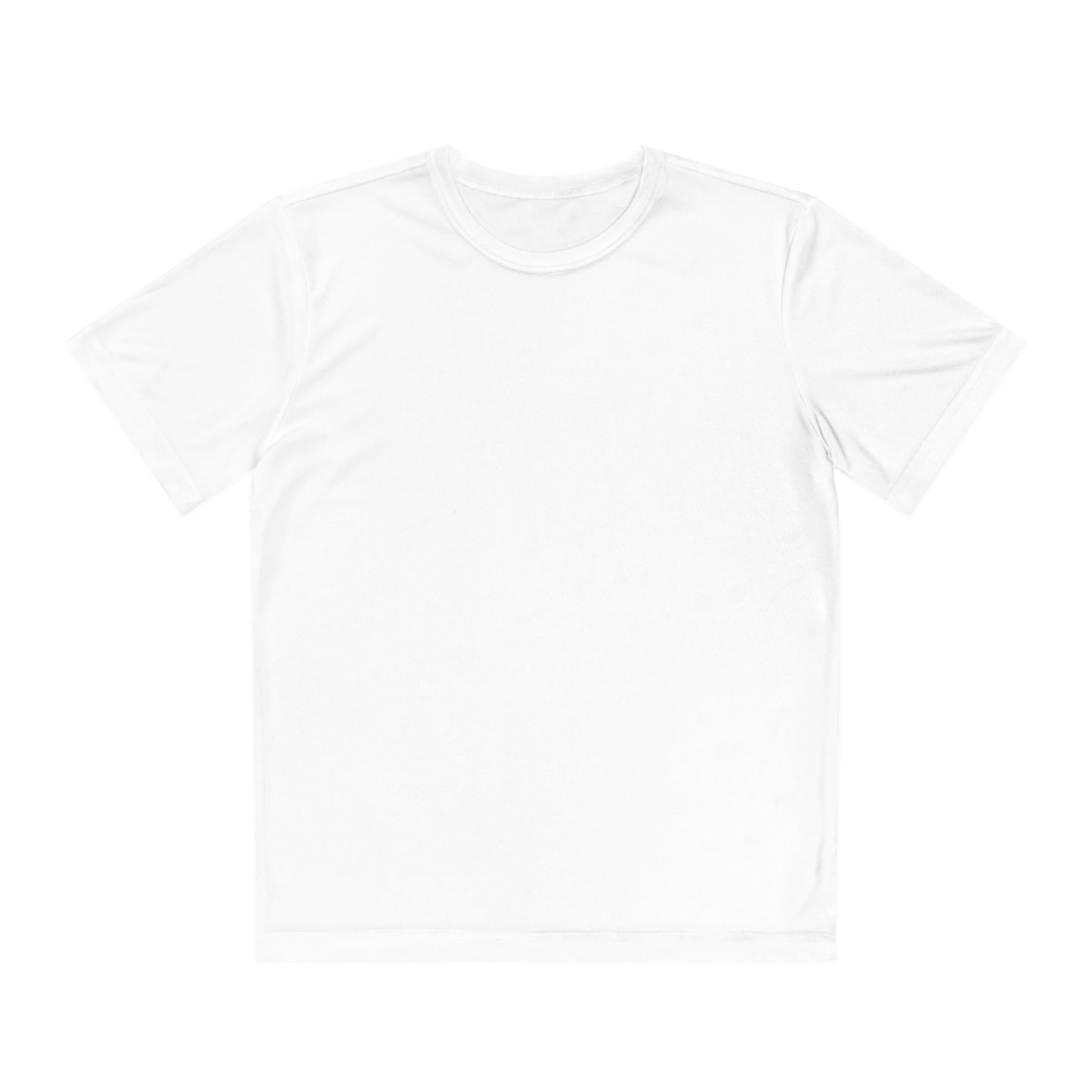 Boy's Extra Light Blend Competitor T Shirt