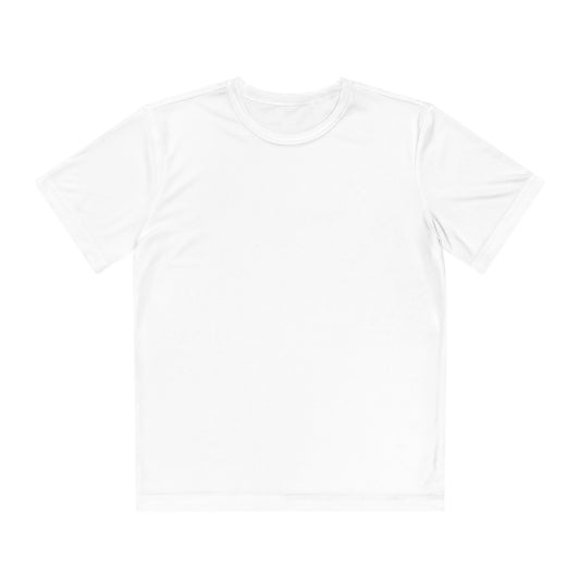 Boy's Extra Light Blend Competitor T Shirt