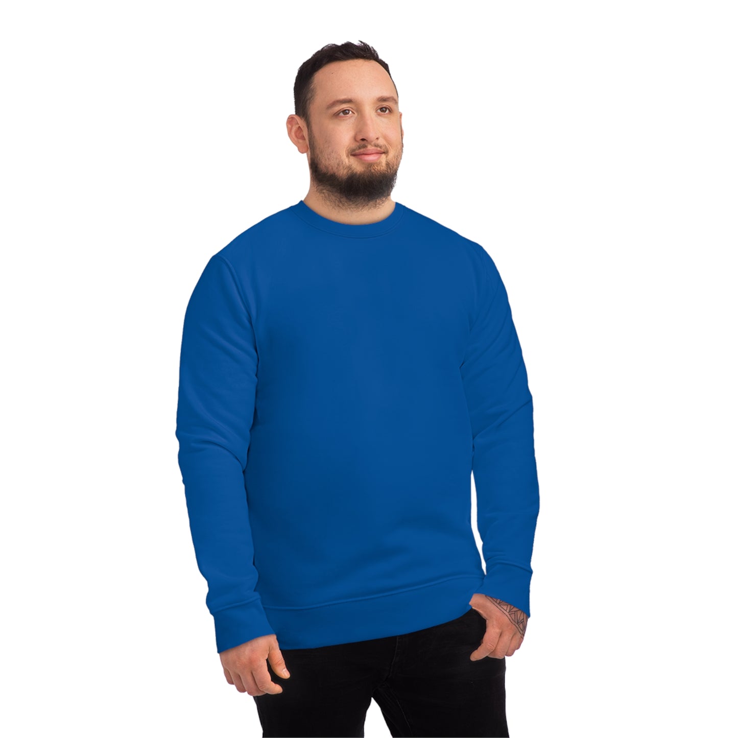 Youth Men's Organic Changer Sweatshirt