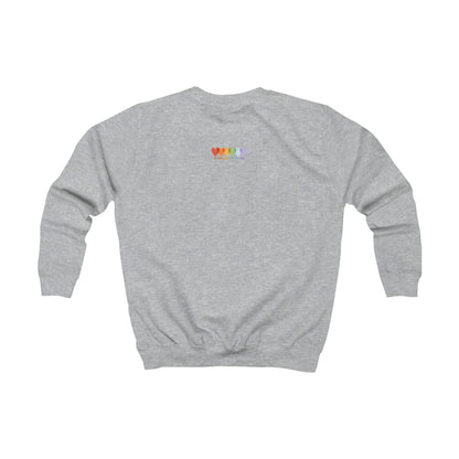 Boy's Medium Heavy Blend Sweatshirt