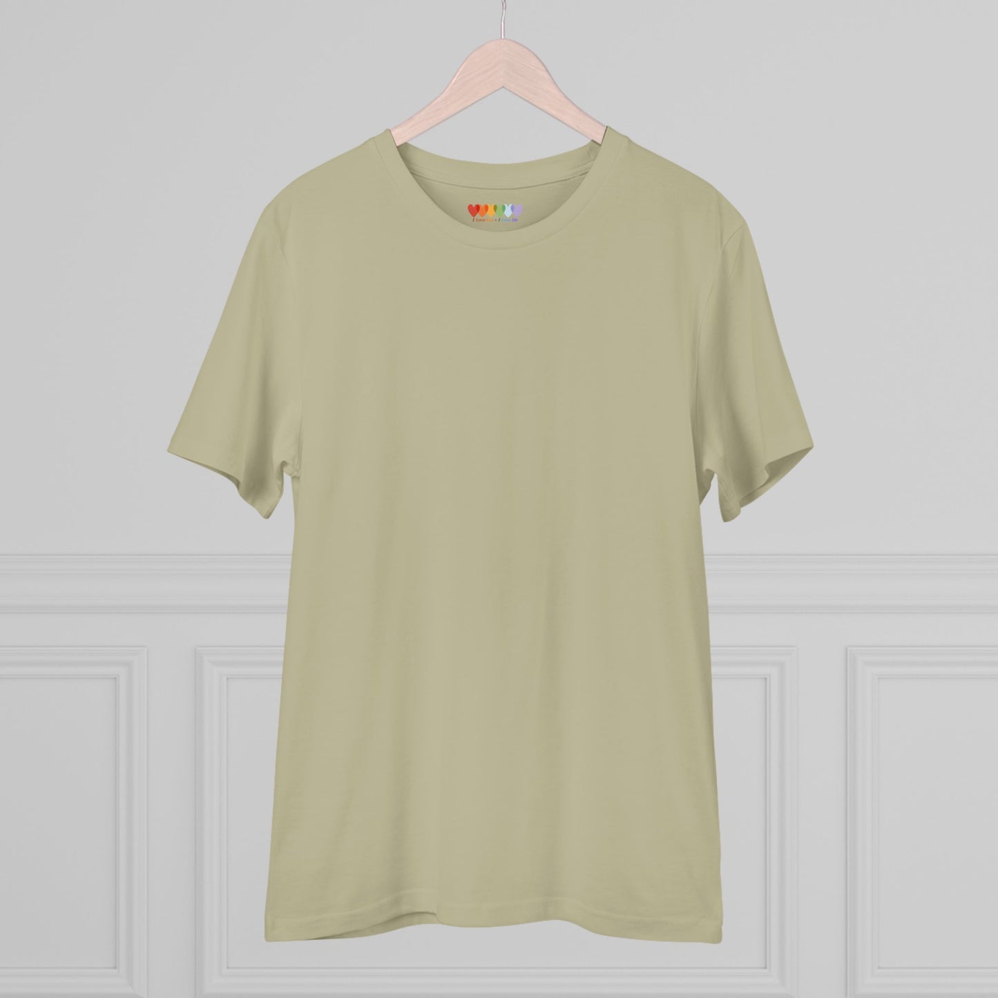 Men's Organic Medium Blend Creator T-Shirt