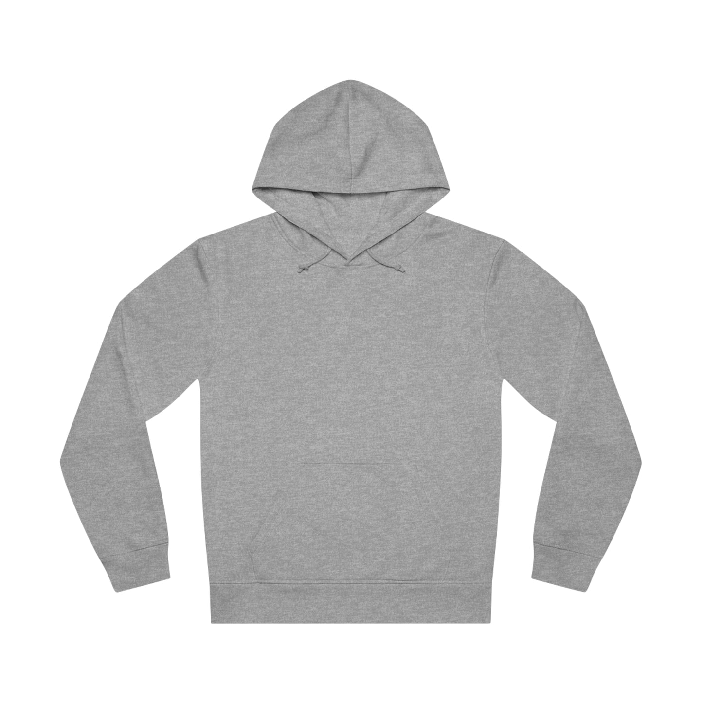 Mens Organic Drummer Heavy Blend Hoodie