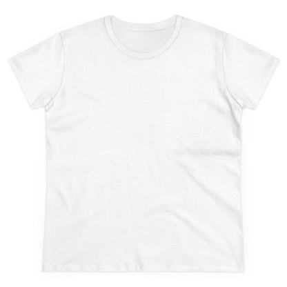 Women's Medium Blend Cotton T Shirt