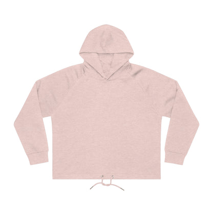 Women's Bower Cropped Heavy Blend Hooded Sweatshirt