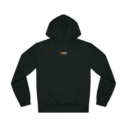 Men's Organic Drummer Heavy Blend Hoodie