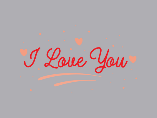 LOVE - Unisex Ultra Cotton All Season T Shirt