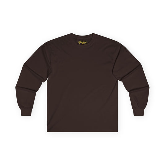 Life Is Good - Unisex Ultra Cotton Long Sleeve Tee